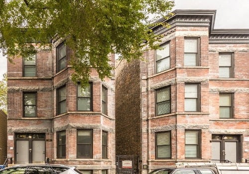 230-232 W. Willow St. property